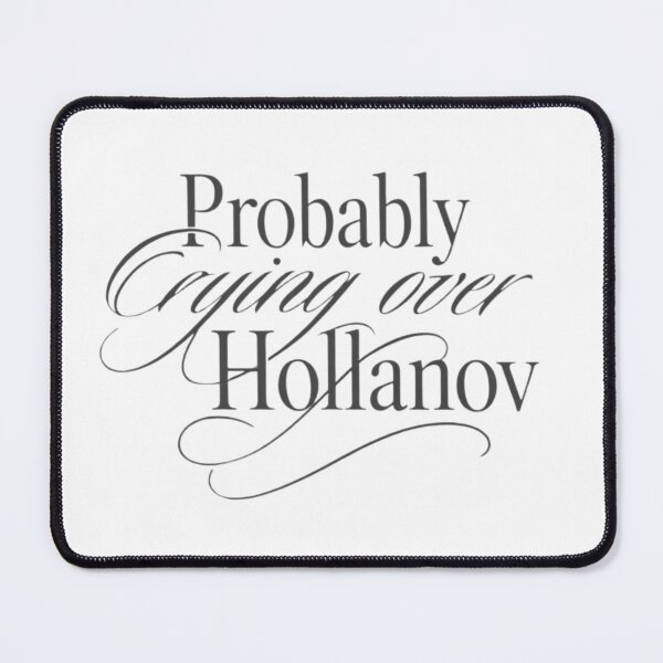 Item preview, Probably Crying Over Hollonov designed and sold by earthtokarly.