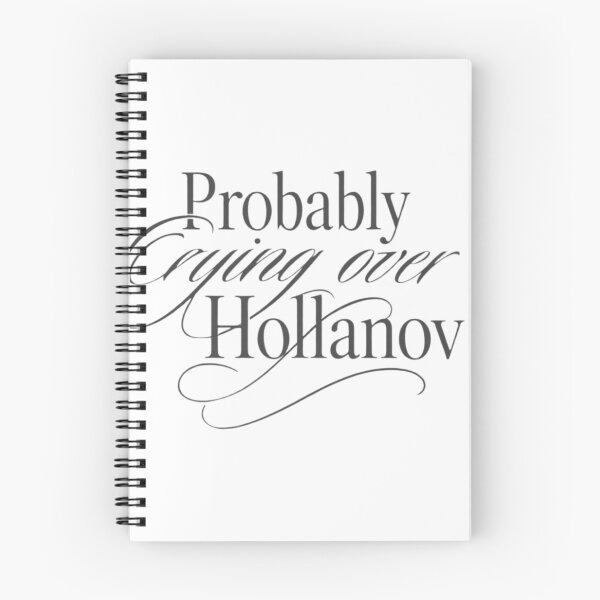 Item preview, Probably Crying Over Hollonov designed and sold by earthtokarly.