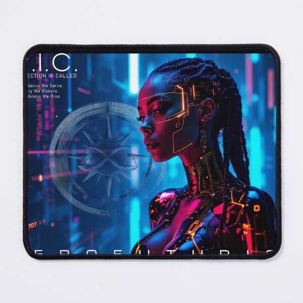 Item preview, E.P.I.C (Earth Protection If Called) An Afrofuturism Tale designed and sold by JaRe Studio.