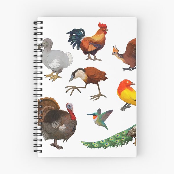 Item preview, birds designed and sold by chaoticcaprisun.
