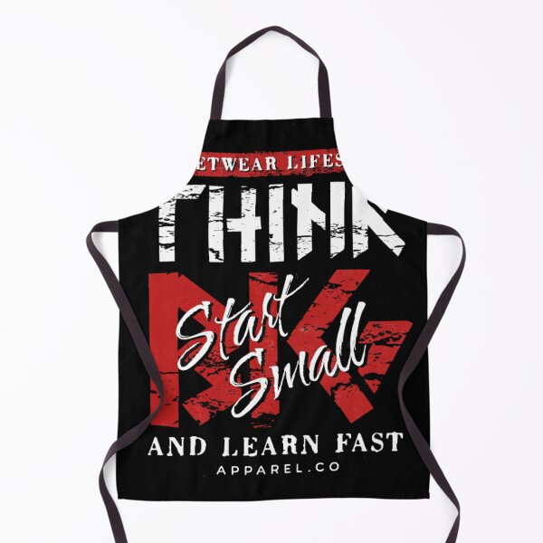 Item preview, Motivational Entrepreneur Think Big Start Small Distressed Design designed and sold by GenZFashion000.