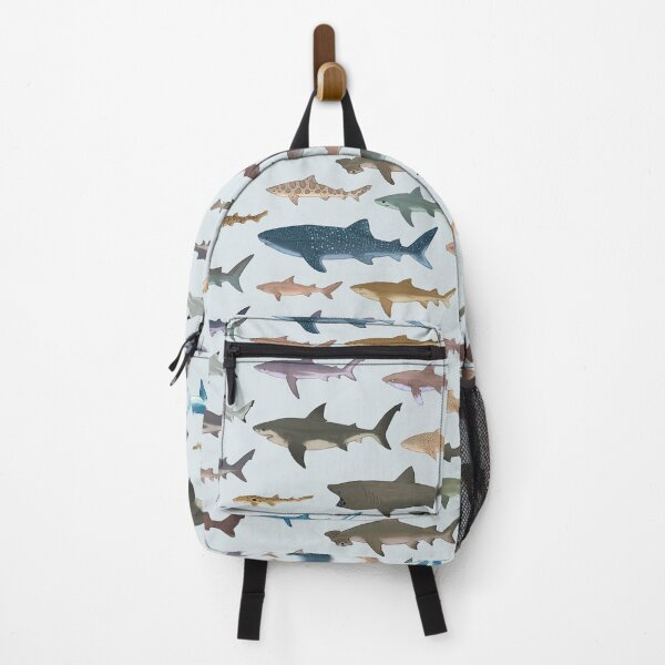 Item preview, Sharks! designed and sold by chaoticcaprisun.