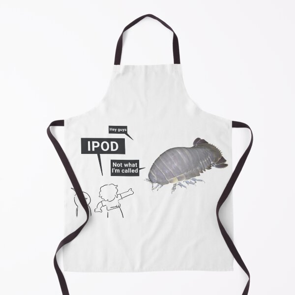 Item preview, Not What I'm Called Giant Isopod Meme designed and sold by aurora-borealis.