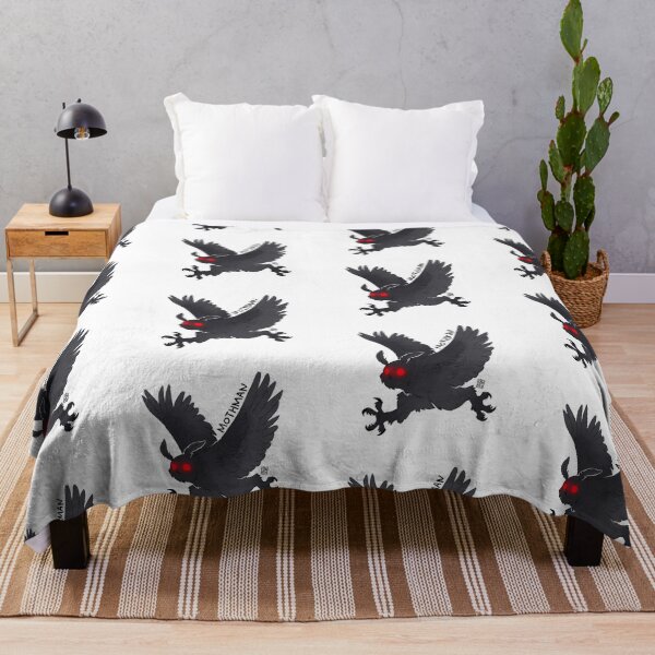 Item preview, Mothman designed and sold by chaoticcaprisun.