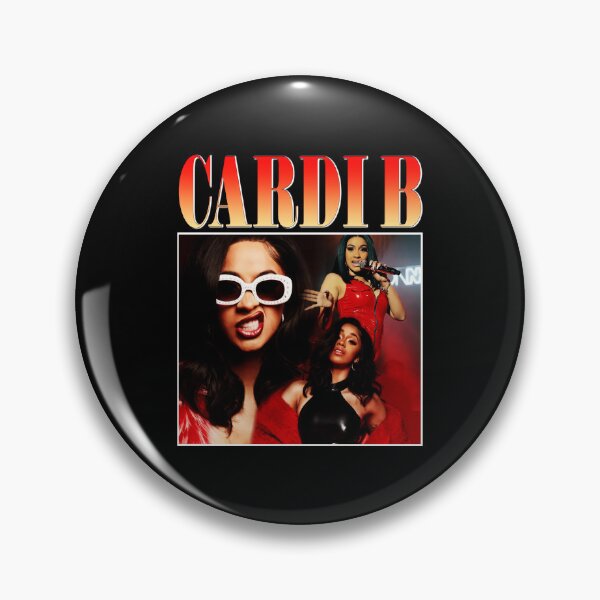 Item preview, Cardi B Female Rapper  designed and sold by Roblox215.