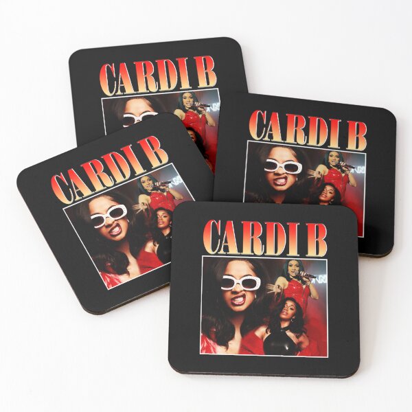 Item preview, Cardi B Female Rapper  designed and sold by Roblox215.