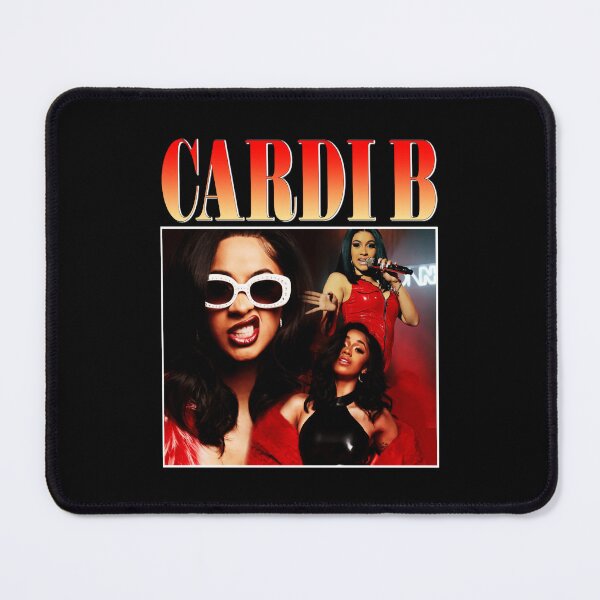 Item preview, Cardi B Female Rapper  designed and sold by Roblox215.