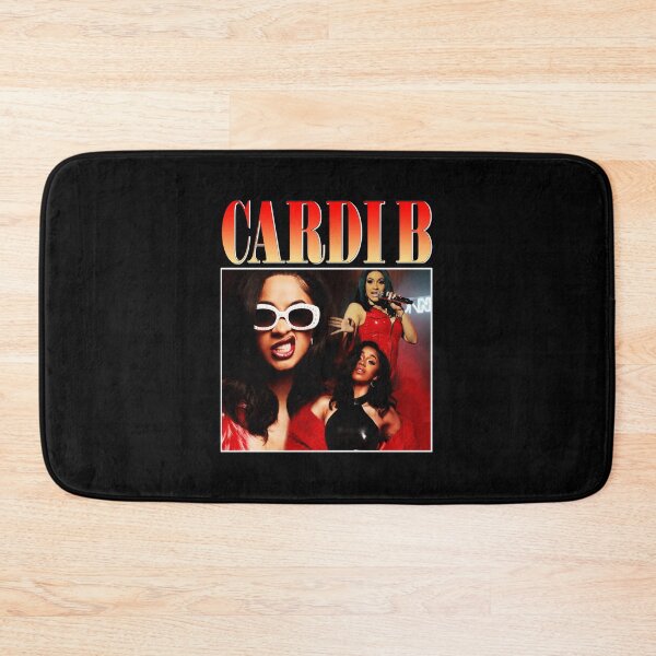 Item preview, Cardi B Female Rapper  designed and sold by Roblox215.