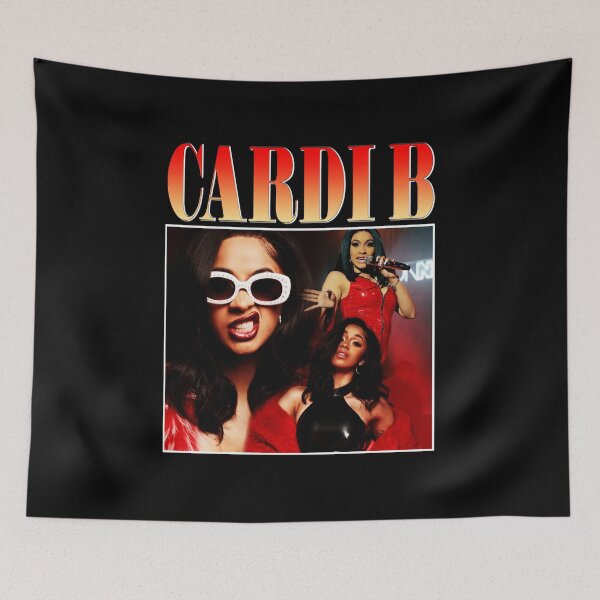 Item preview, Cardi B Female Rapper  designed and sold by Roblox215.