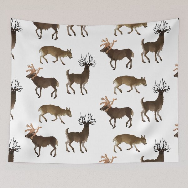 Item preview, "Not Deer" designed and sold by chaoticcaprisun.