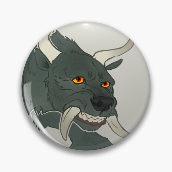 Item preview, The hodag designed and sold by chaoticcaprisun.