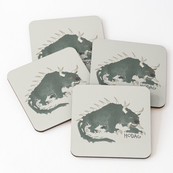 Item preview, The hodag designed and sold by chaoticcaprisun.