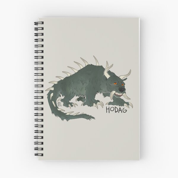 Item preview, The hodag designed and sold by chaoticcaprisun.