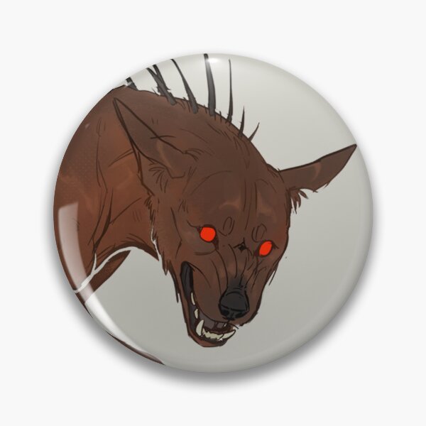 Item preview, The chupacabra designed and sold by chaoticcaprisun.