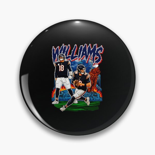 Item preview, Caleb Williams Bears Football  designed and sold by Dreammm99.