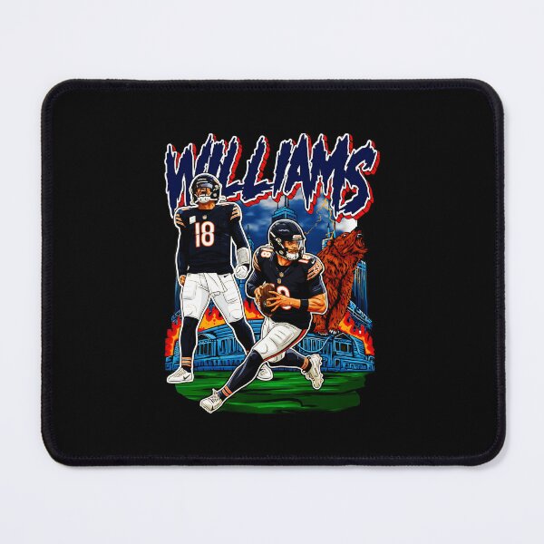 Item preview, Caleb Williams Bears Football  designed and sold by Dreammm99.
