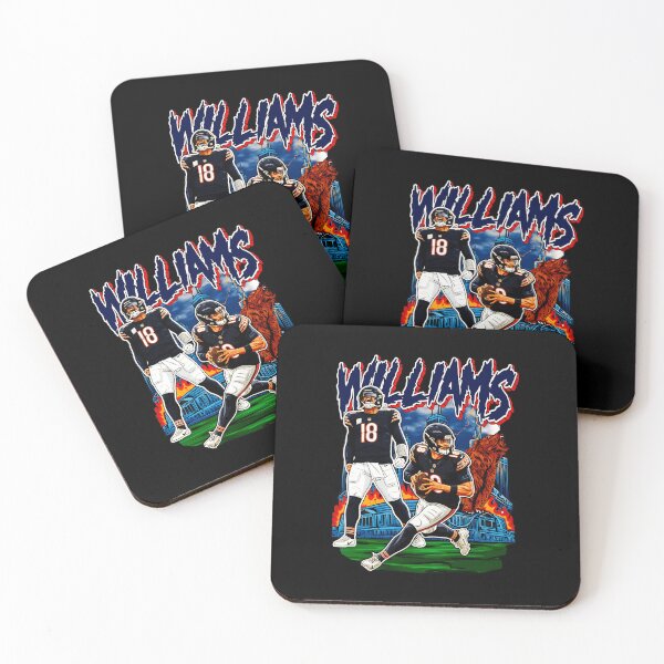 Item preview, Caleb Williams Bears Football  designed and sold by Dreammm99.