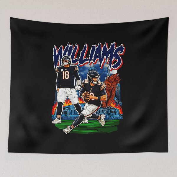 Item preview, Caleb Williams Bears Football  designed and sold by Dreammm99.