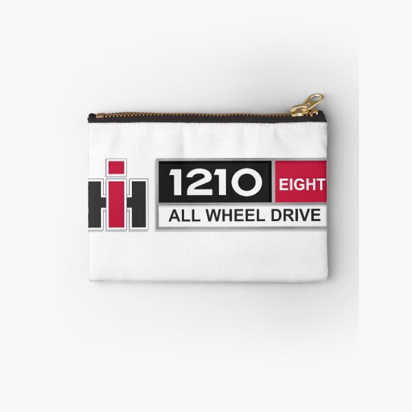 Item preview, International Harvester 1210 All Wheel Drive Emblem 2 designed and sold by TeesbyAharon.