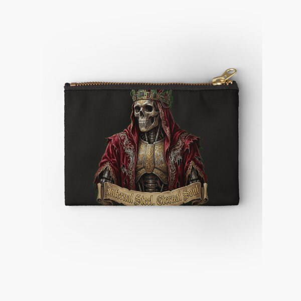 Item preview, The High Inquisitor of Rust – Infernal Steel, Eternal Soul designed and sold by Thaivi Design.