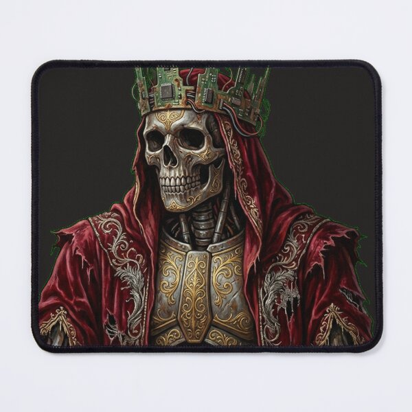 Item preview, The High Inquisitor of Rust – Infernal Steel, Eternal Soul designed and sold by Thaivi Design.