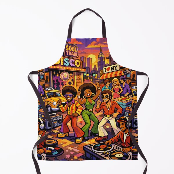 Item preview, Funk Party at Harlem Scene New York designed and sold by Arte Cartoon From TagTeam Group.