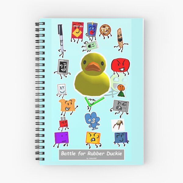 Item preview, Battle for Rubber Duckie Poster designed and sold by leblock69's COOL shop.