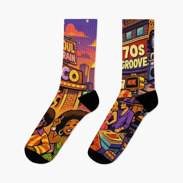 Item preview, Funk Party at Harlem Scene New York designed and sold by Arte Cartoon From TagTeam Group.