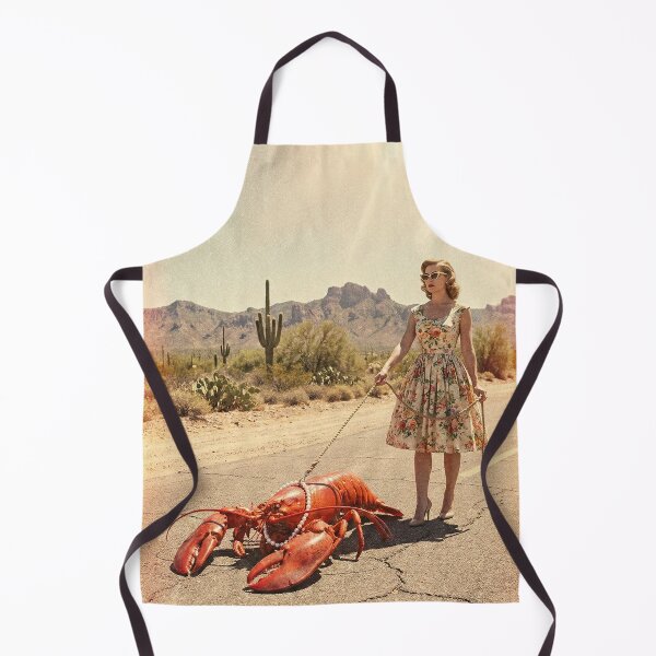 Item preview, The Broken Idols Series : "Suburban Mirage: Surreal Vintage Collage" designed and sold by Virtual-Studio-Geebaki.