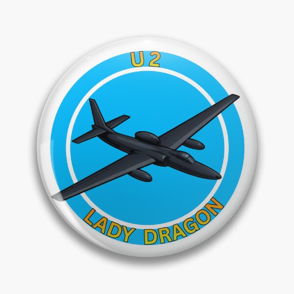 Item preview, High Altitude Lady Recon Sky Dragon Emblem designed and sold by Combat Skies.