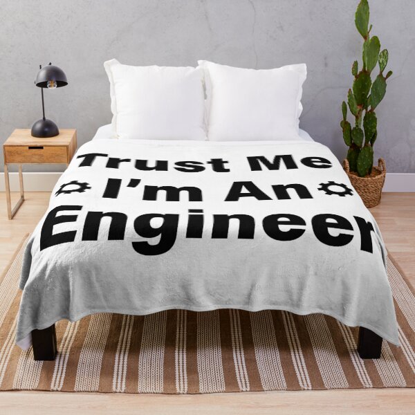Item preview, Trust Me I’m An Engineer T-Shirt  Funny Engineer Humor Tee designed and sold by Design-Pro-21.
