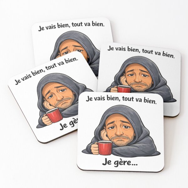 Item preview, I’m Fine. Everything’s Fine. (I’m Managing.) designed and sold by JonathanP514.