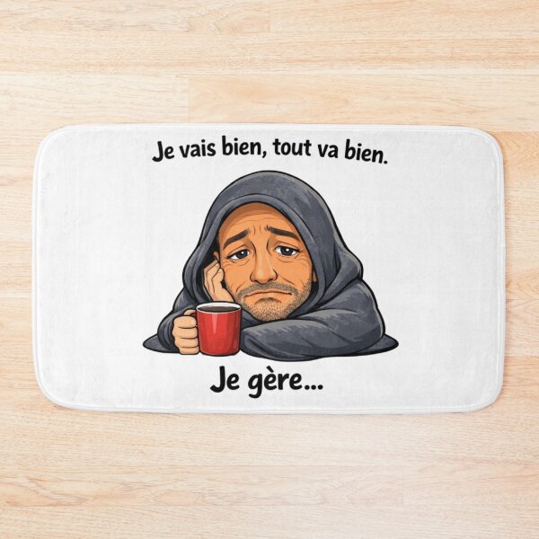 Item preview, I’m Fine. Everything’s Fine. (I’m Managing.) designed and sold by JonathanP514.