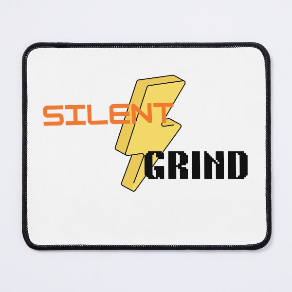 Item preview, Silent Grind designed and sold by DeesignByMee.