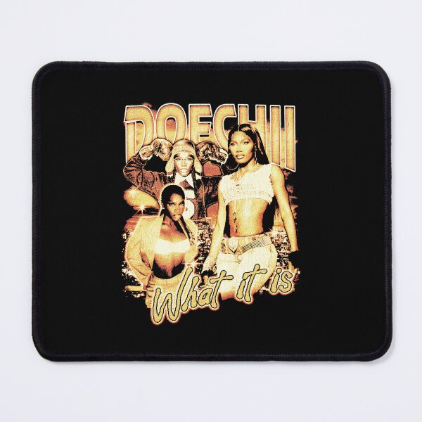 Item preview, Doechii Rapper Halftone Bootleg designed and sold by Daftpunkk155.