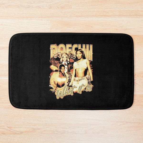Item preview, Doechii Rapper Halftone Bootleg  designed and sold by Daftpunkk155.