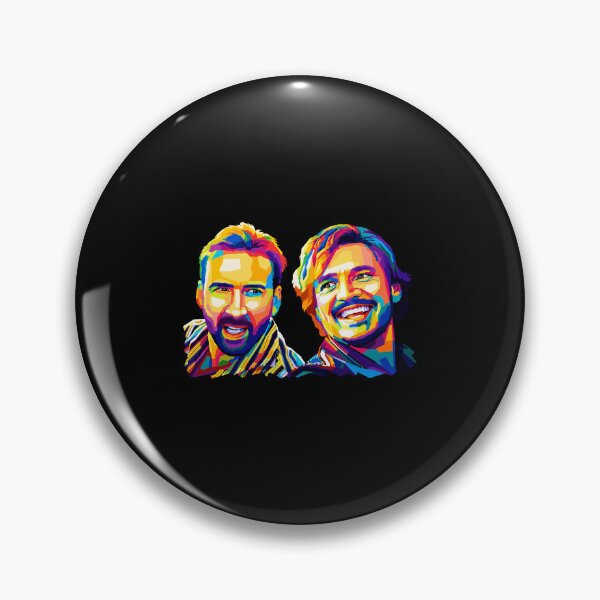 Item preview, Pedro Nicolas Cage Pop Art  designed and sold by Shaunthesheep41.