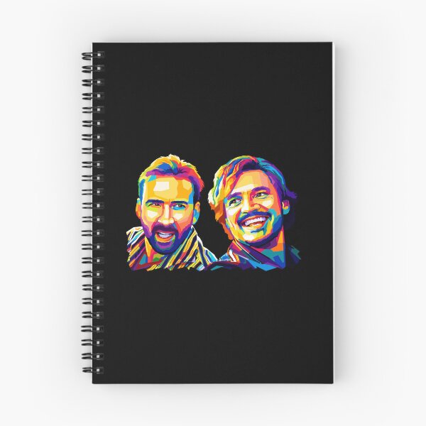 Item preview, Pedro Nicolas Cage Pop Art  designed and sold by Shaunthesheep41.