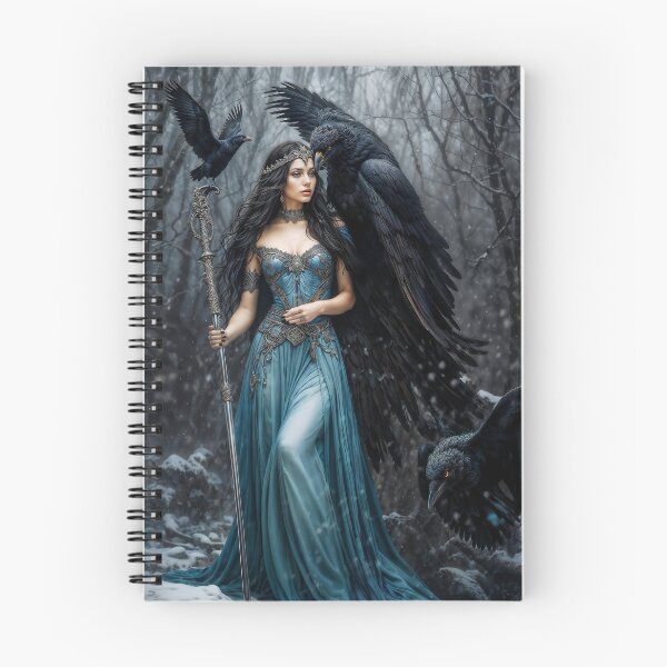 Item preview, Raven Queen Morana designed and sold by AliceWhiteDF.