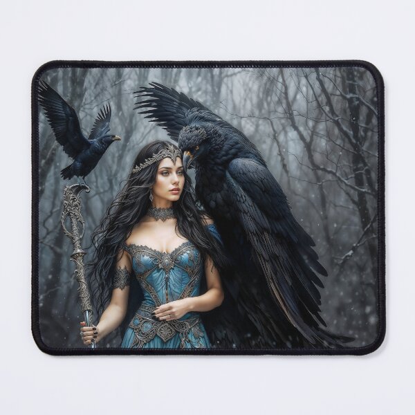Item preview, Raven Queen Morana designed and sold by AliceWhiteDF.