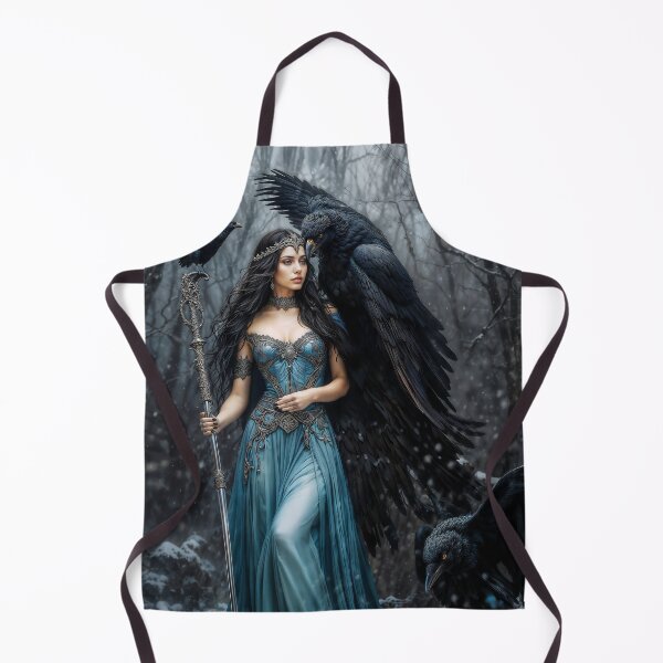 Item preview, Raven Queen Morana designed and sold by AliceWhiteDF.