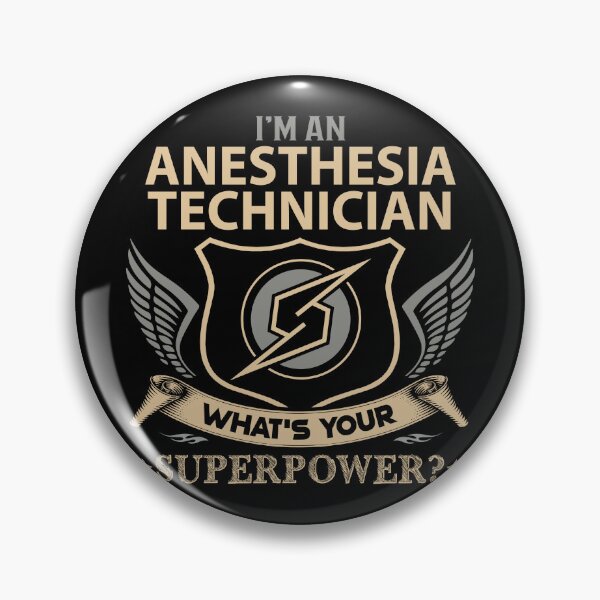Item preview, Anesthesia Technician designed and sold by ginawilliams39.