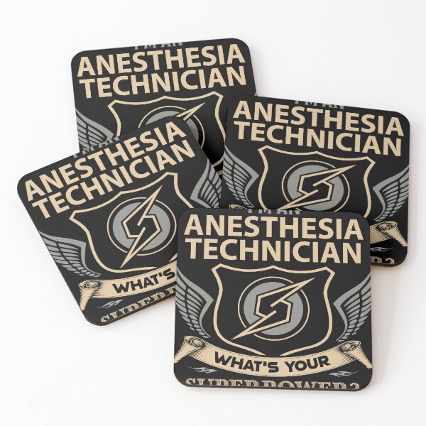 Item preview, Anesthesia Technician designed and sold by ginawilliams39.