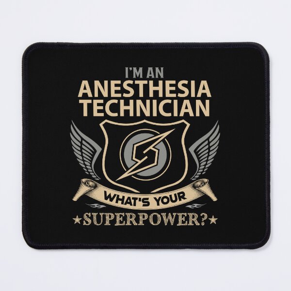 Item preview, Anesthesia Technician designed and sold by ginawilliams39.