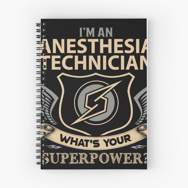 Item preview, Anesthesia Technician designed and sold by ginawilliams39.