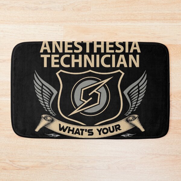 Item preview, Anesthesia Technician designed and sold by ginawilliams39.
