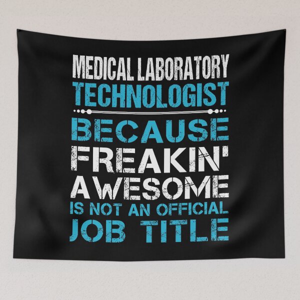 Item preview, Medical Laboratory Technologist designed and sold by YungMcIlwain.