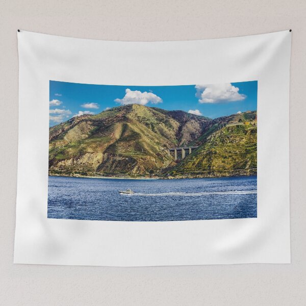 Item preview, Strait of Messina designed and sold by dbvirago.