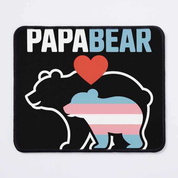 Item preview, Trans Proud Dad Rainbow Transgender Father_s Day designed and sold by ThomasanHunter.