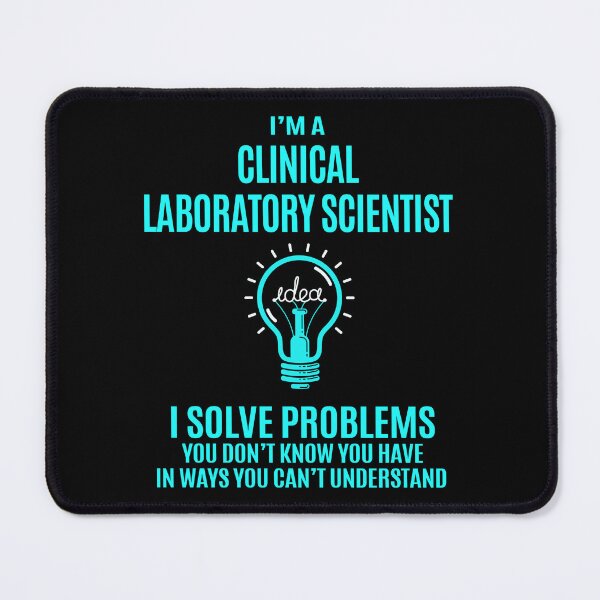 Item preview, Clinical Laboratory Scientist designed and sold by aswmhmlc71.